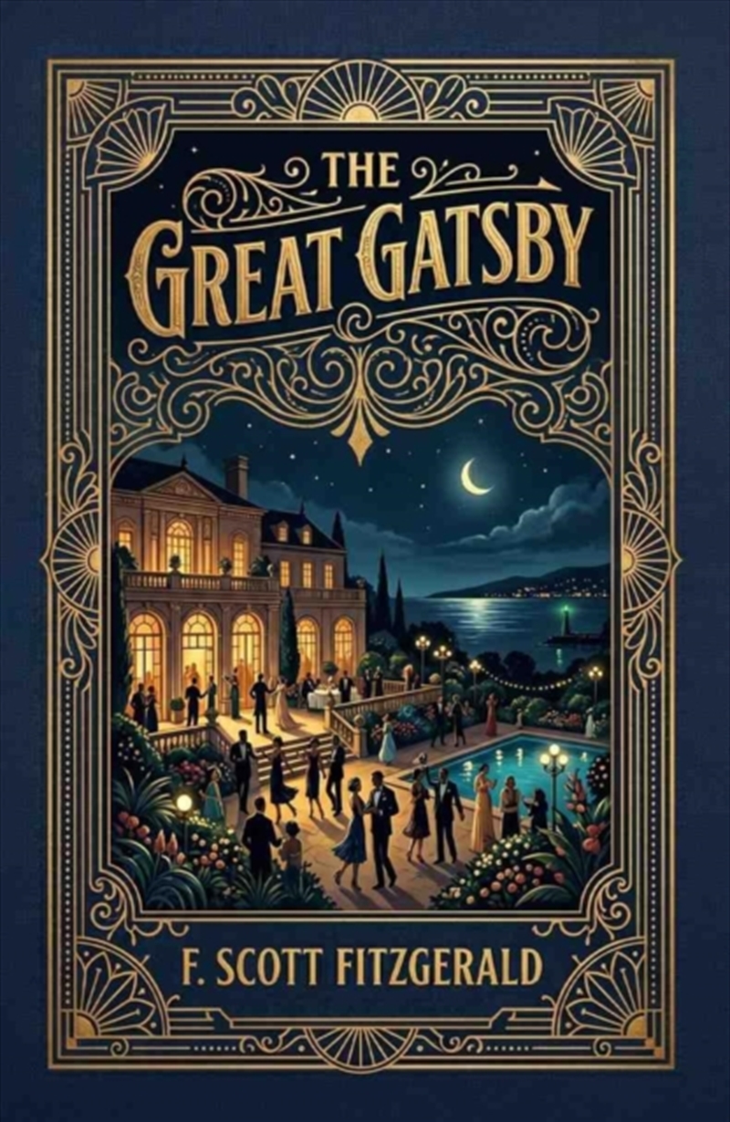 The Great Gatsby/Product Detail/General Fiction Books