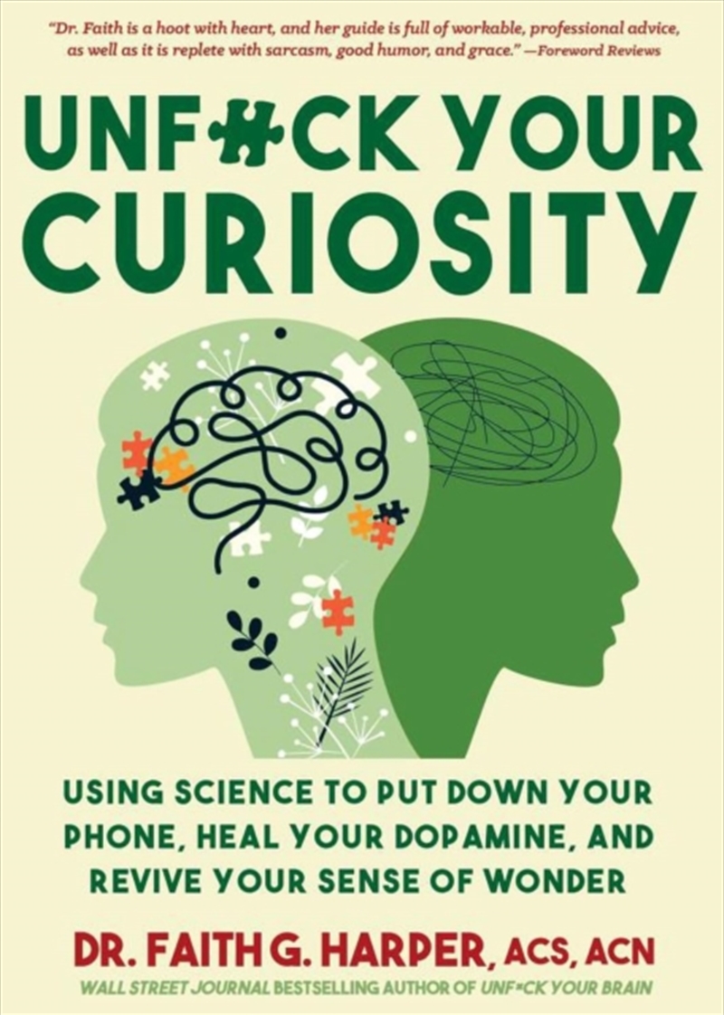 Unfuck Your Habits : Using Science to Manage Your Neurodivergent, Overwhelmed Life/Product Detail/Self Help & Personal Development