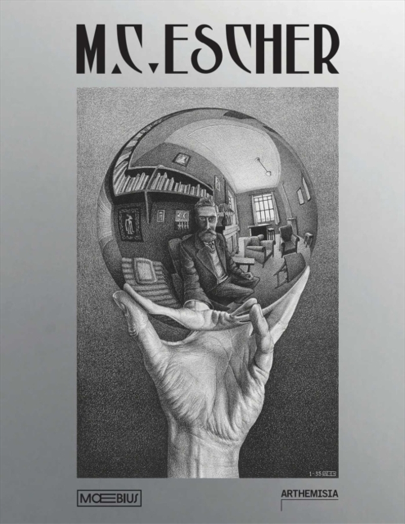 M.C. Escher: London catalogue/Product Detail/Art