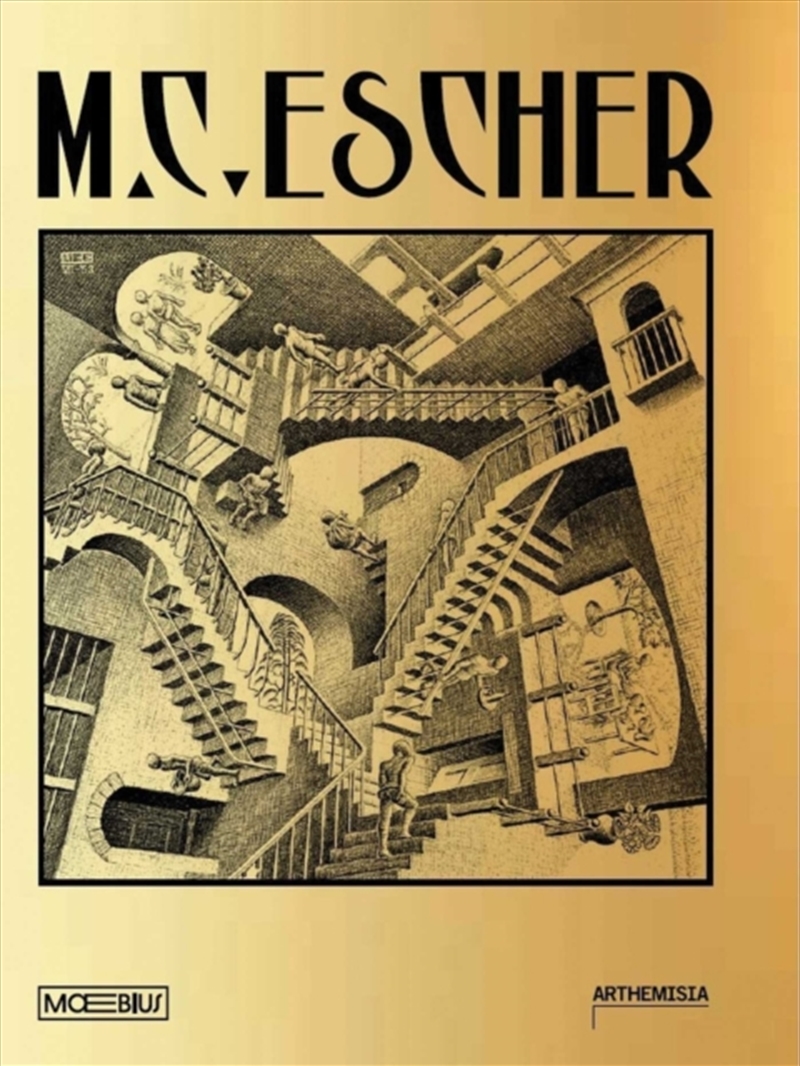 M.C. Escher: Paris catalogue/Product Detail/Art