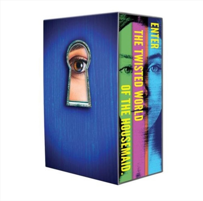 Freida McFadden Housemaid Box Set/Product Detail/Crime & Mystery Fiction