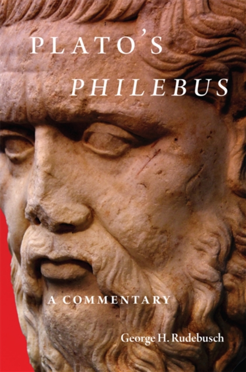 Plato's Philebus Volume 63 : A Commentary/Product Detail/Reading