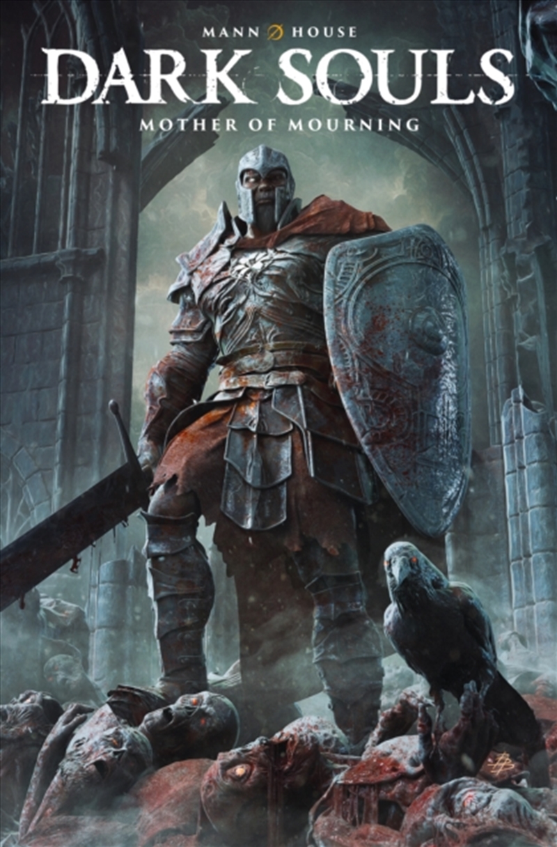 Dark Souls: Mother of Mourning/Product Detail/Graphic Novels