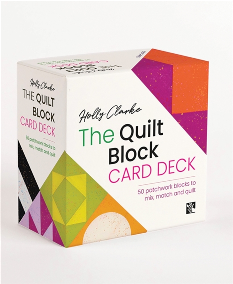 The Quilt Block Card Deck : 50 Patchwork Blocks to Mix, Match and Quilt/Product Detail/Crafts & Handiwork