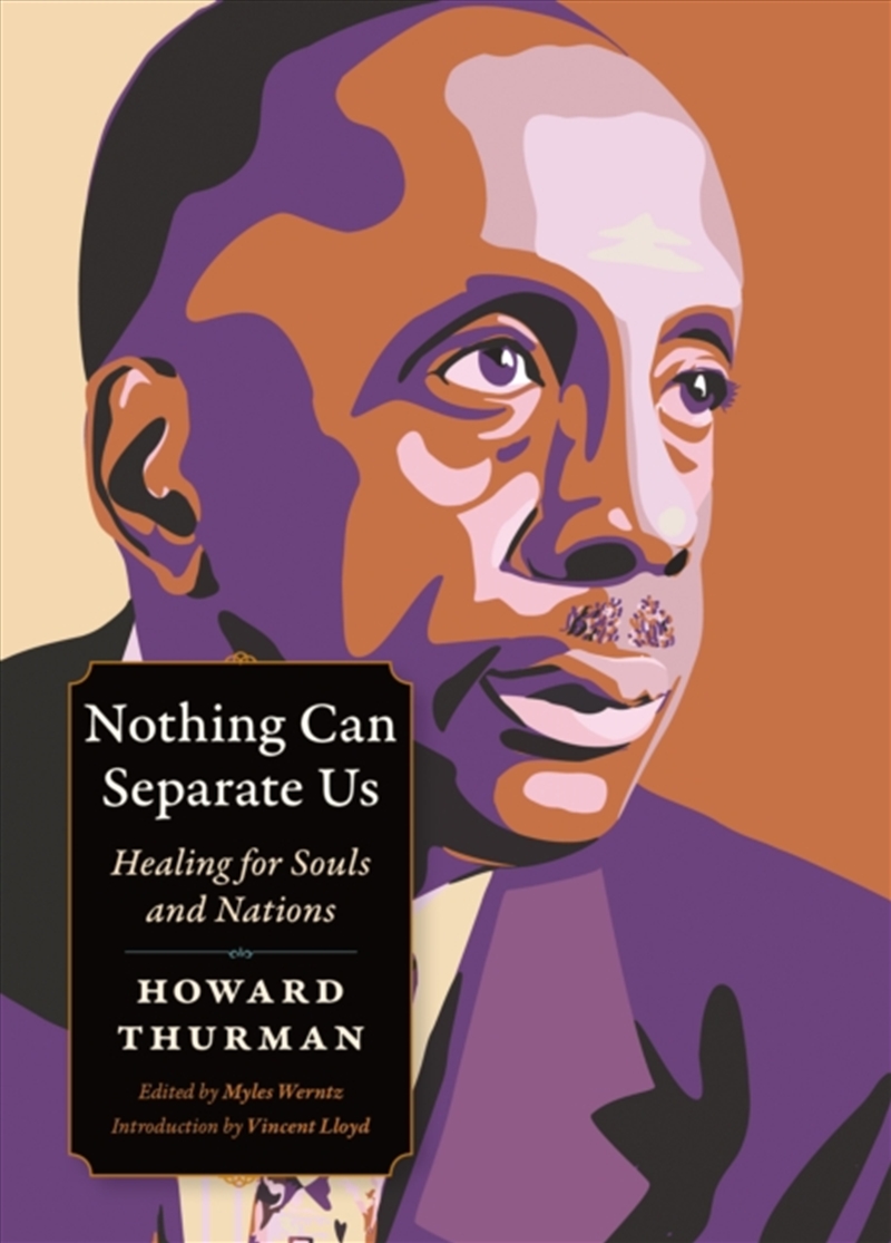 Nothing Can Separate Us : Healing for Souls and Nations/Product Detail/Religion & Beliefs
