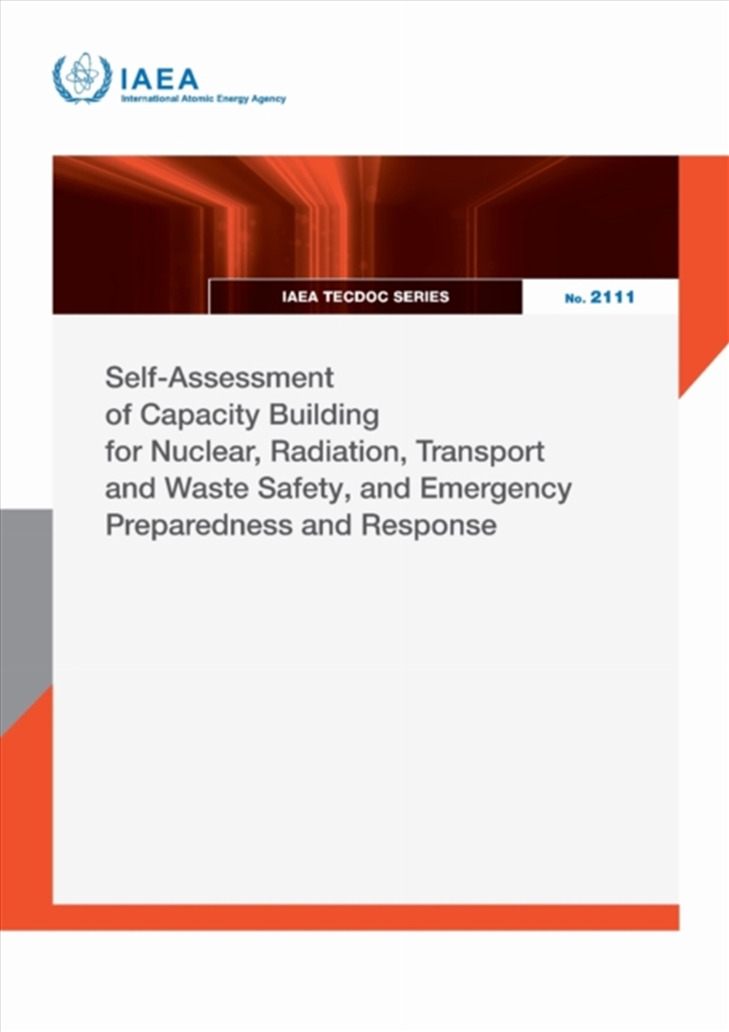 Self-Assessment of Capacity Building for Nuclear, Radiation, Transport and Waste Safety, and Emergen/Product Detail/Science