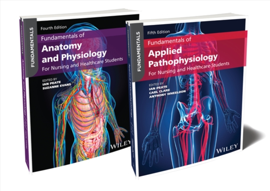 Fundamentals of Anatomy, Physiology and Pathophysiology Bundle/Product Detail/Healthcare