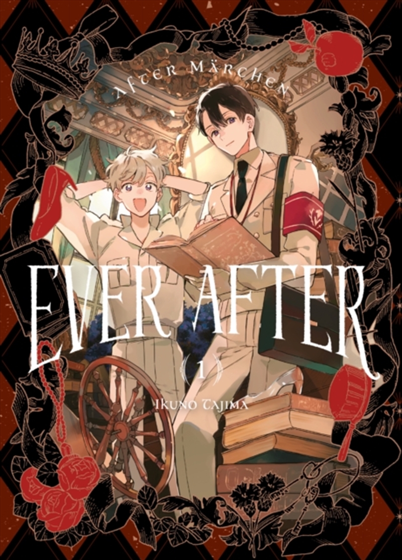 Ever After: After Marchen Vol. 1 : Manga/Product Detail/Graphic Novels