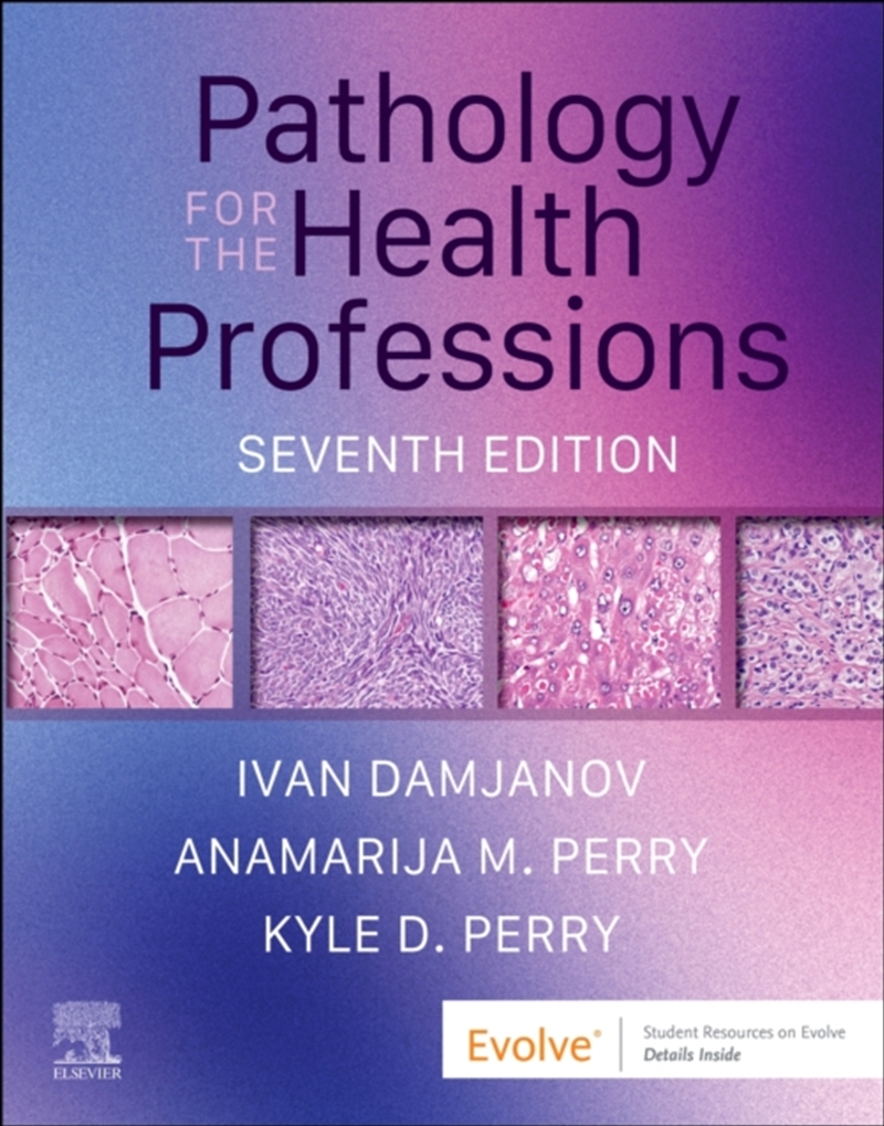 Pathology for the Health Professions/Product Detail/Healthcare
