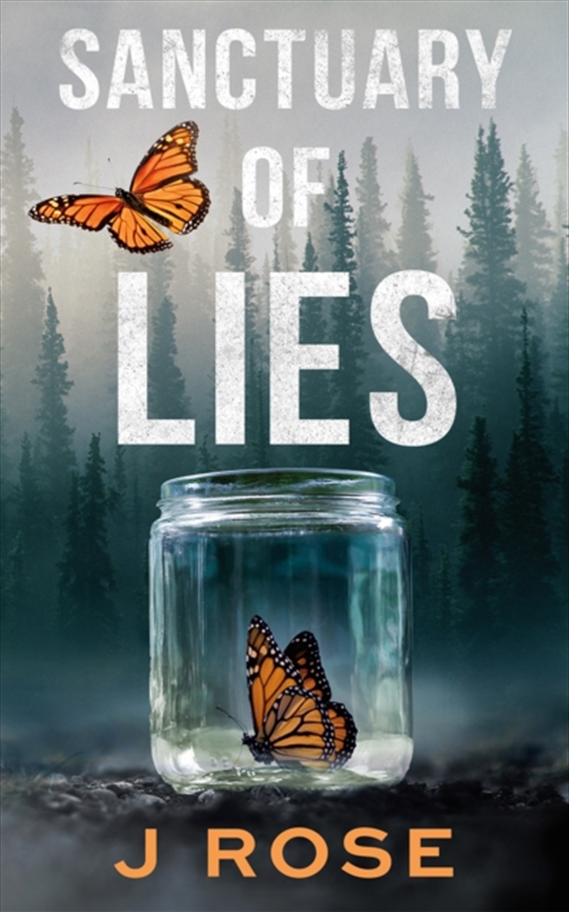 Sanctuary of Lies/Product Detail/Romance