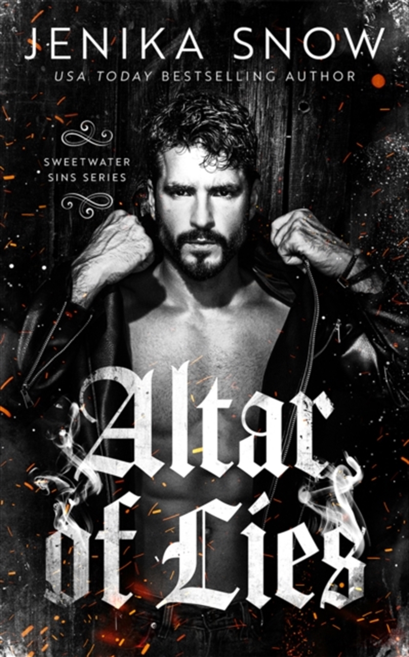 Altar of Lies/Product Detail/Romance