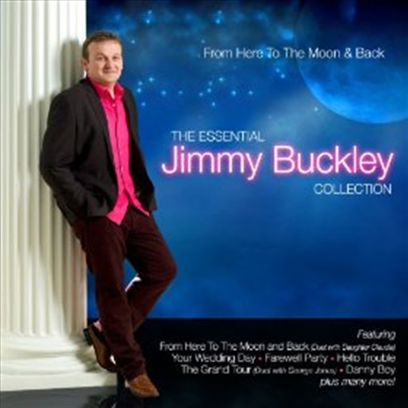 From Here To The Moon And Back/Product Detail/Easy Listening