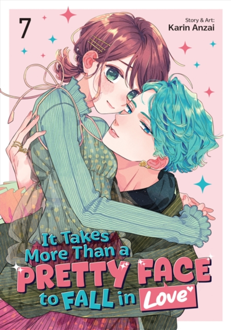 It Takes More Than a Pretty Face to Fall in Love Vol. 7/Product Detail/Graphic Novels
