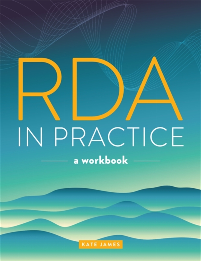 RDA in Practice : A Workbook/Product Detail/Language & Linguistics