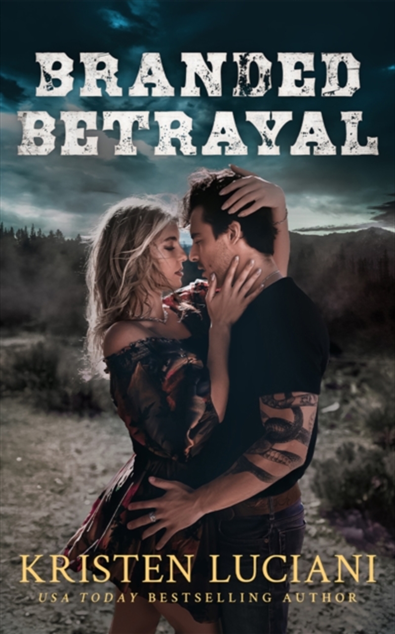Branded Betrayal/Product Detail/Romance