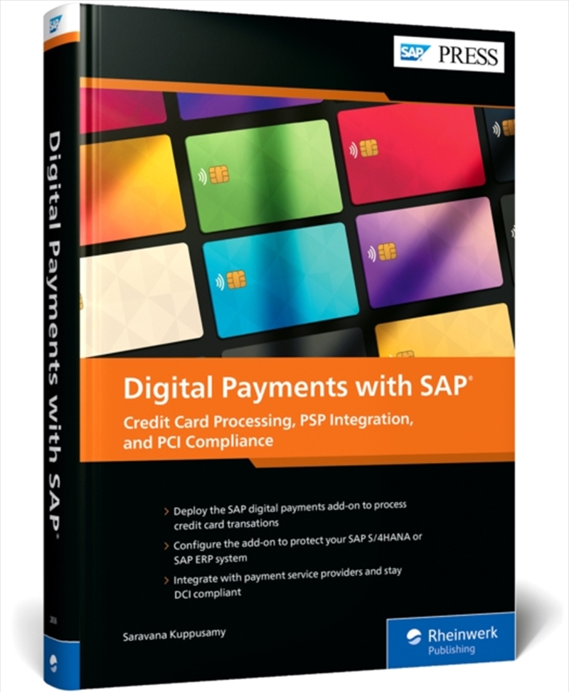 Digital Payments with SAP/Product Detail/Technology & Engineering