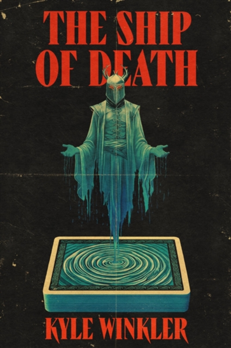 The Ship of Death/Product Detail/Thrillers & Horror Books
