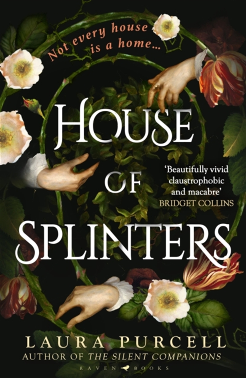 House of Splinters/Product Detail/Thrillers & Horror Books