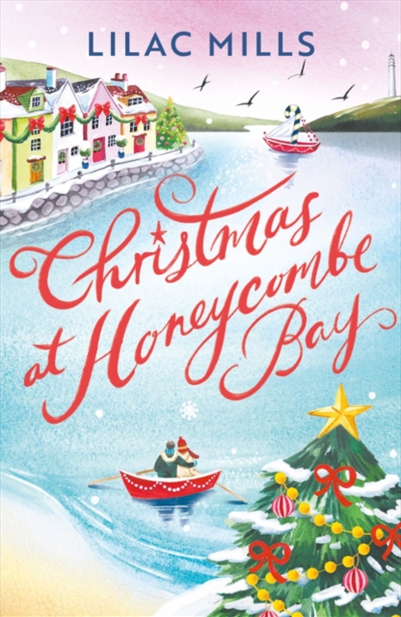 Christmas at Honeycombe Bay/Product Detail/Romance