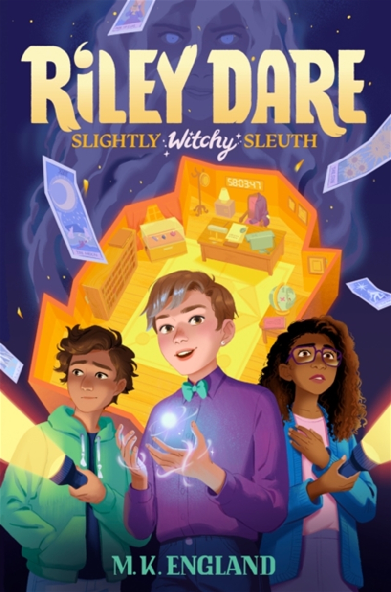 Riley Dare: Slightly Witchy Sleuth/Product Detail/Childrens Fiction Books