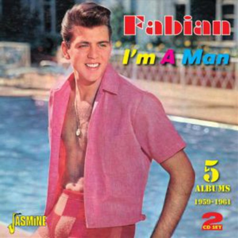 I'm A Man: 5 Albums 1959-61/Product Detail/Country