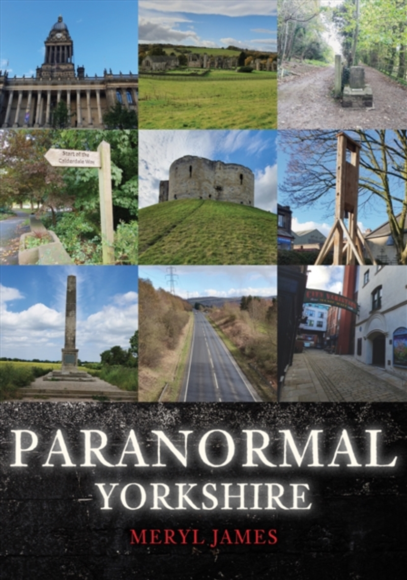 Paranormal Yorkshire/Product Detail/History