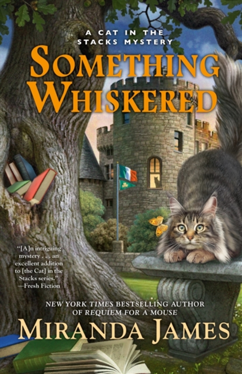 Something Whiskered/Product Detail/General Fiction Books