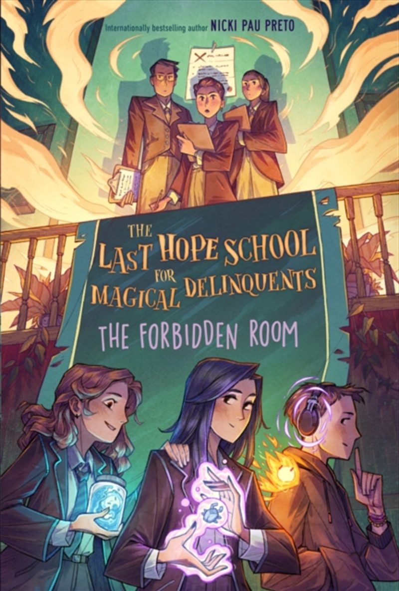The Forbidden Room/Product Detail/Childrens Fiction Books