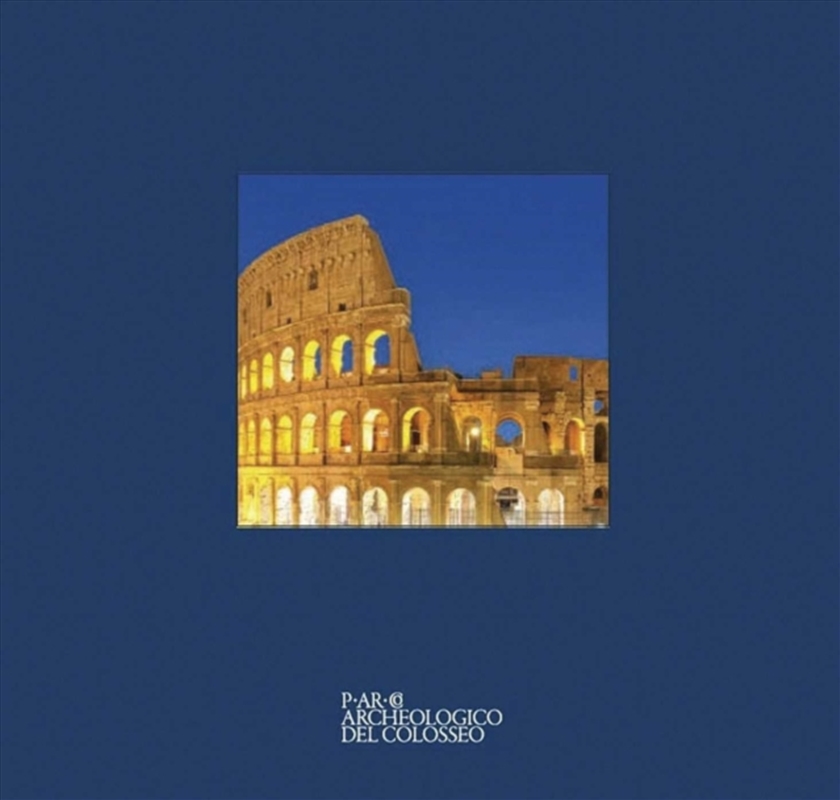 Colosseo/Product Detail/Architecture