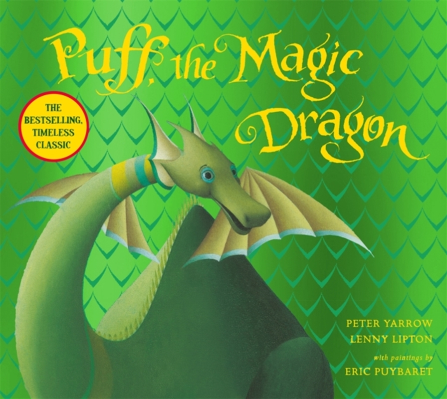 Puff, the Magic Dragon/Product Detail/Early Childhood Fiction Books