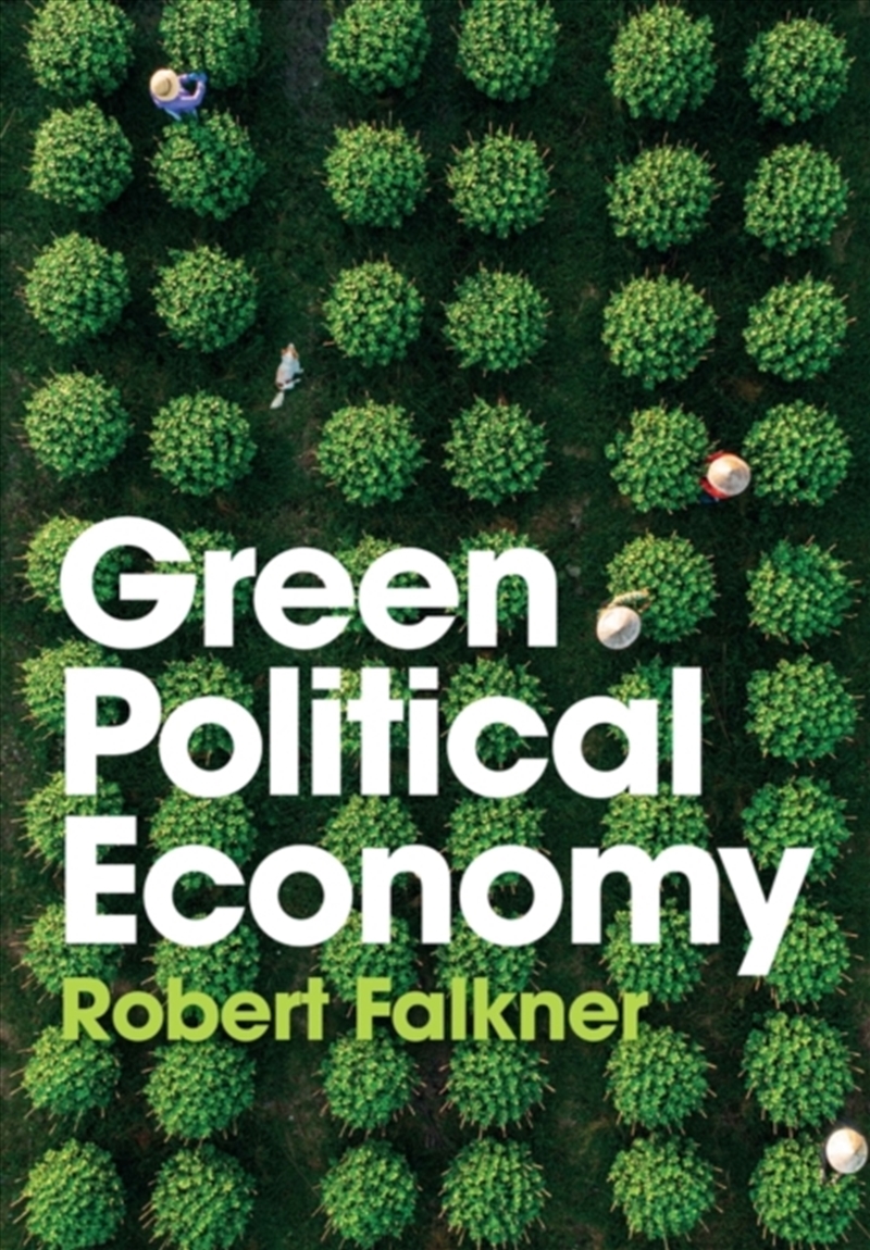 Green Political Economy/Product Detail/Politics & Government