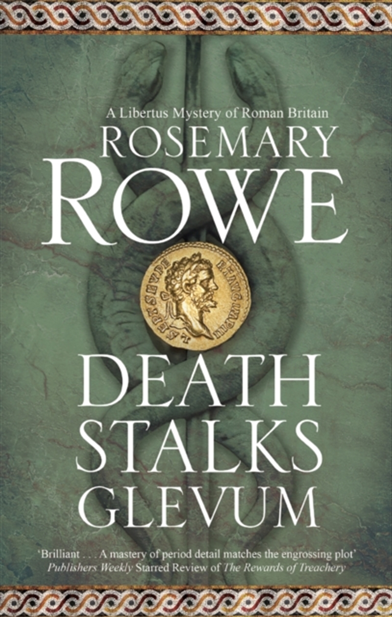 Death Stalks Glevum/Product Detail/Crime & Mystery Fiction