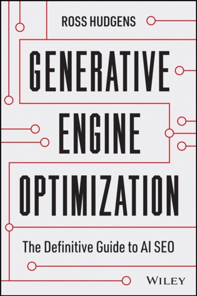 Generative Engine Optimization : The Definitive Guide to AI SEO/Product Detail/Technology & Engineering