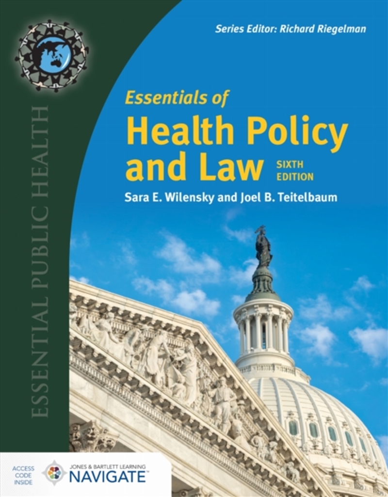 Essentials of Health Policy and Law/Product Detail/Healthcare