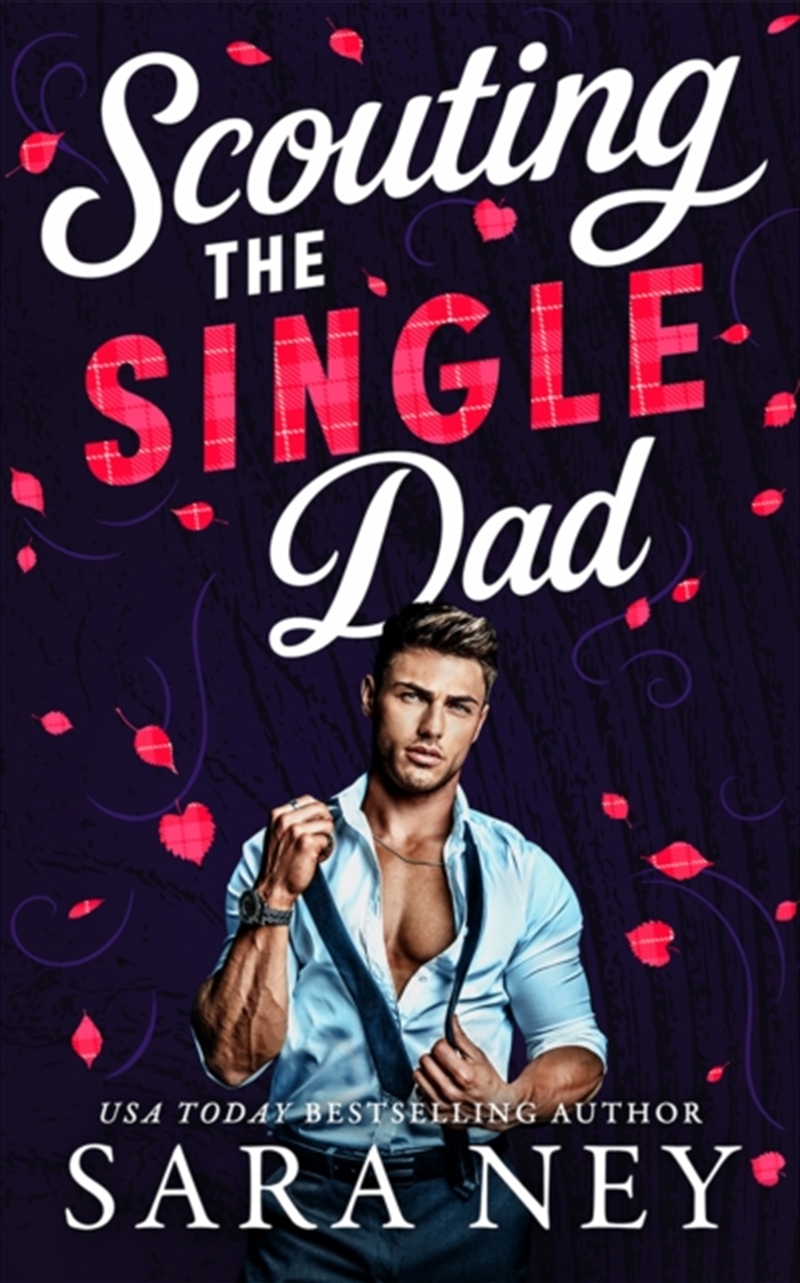 Scouting the Single Dad/Product Detail/Romance