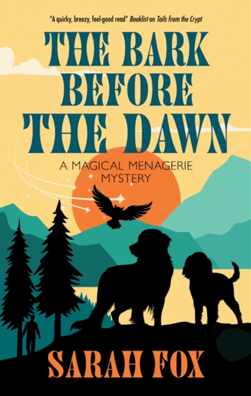 The Bark Before the Dawn/Product Detail/General Fiction Books