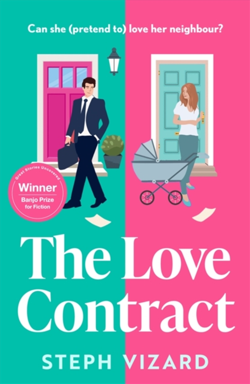 The Love Contract/Product Detail/Romance