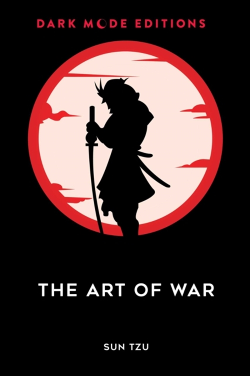 Dark Mode: The Art of War/Product Detail/Religion & Beliefs