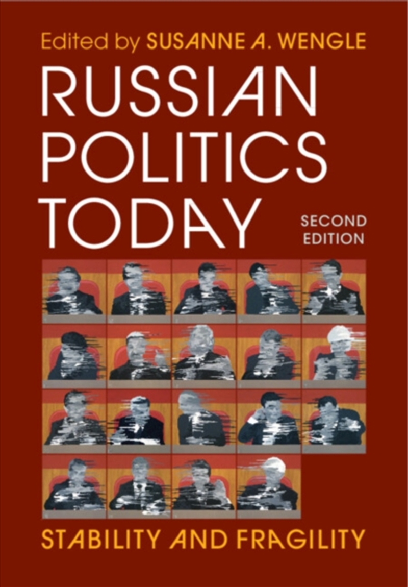 Russian Politics Today : Stability and Fragility/Product Detail/Politics & Government