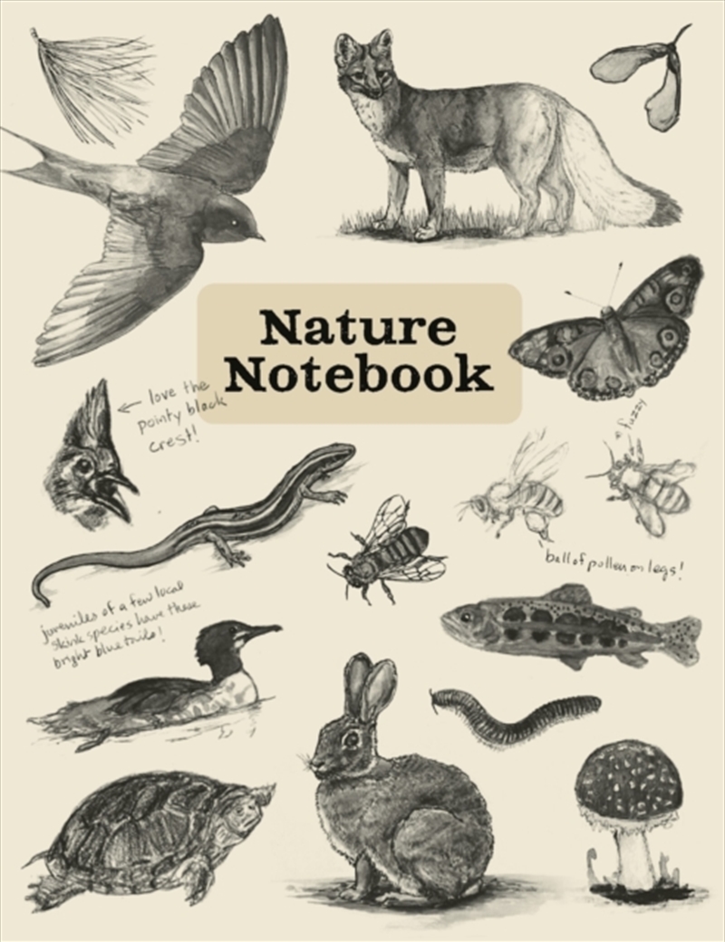 Nature Notebook/Product Detail/Art
