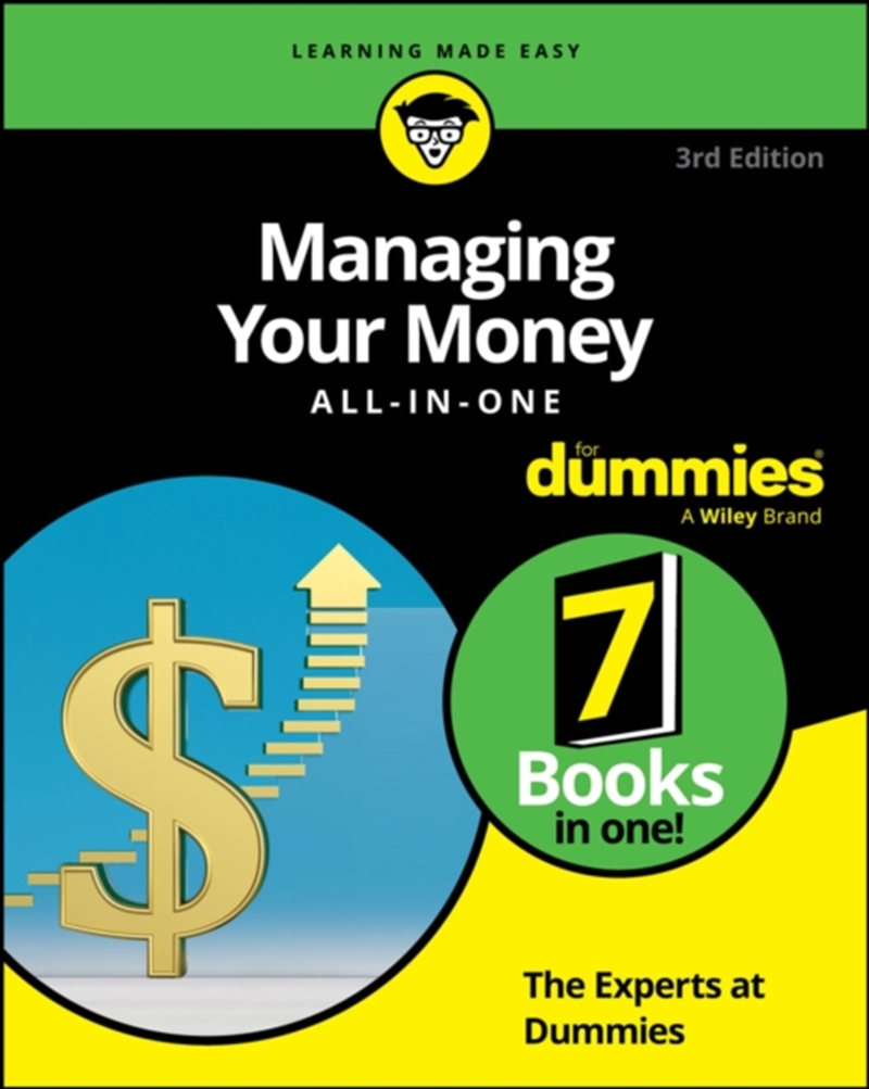 Managing Your Money All-in-One For Dummies/Product Detail/Business Leadership & Management