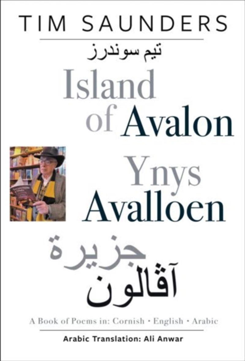 Island of Avalon / Ynys Avalloen/Product Detail/Literature & Poetry