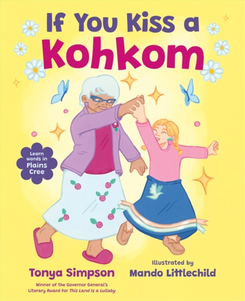 If You Kiss a Kohkom/Product Detail/Early Childhood Fiction Books