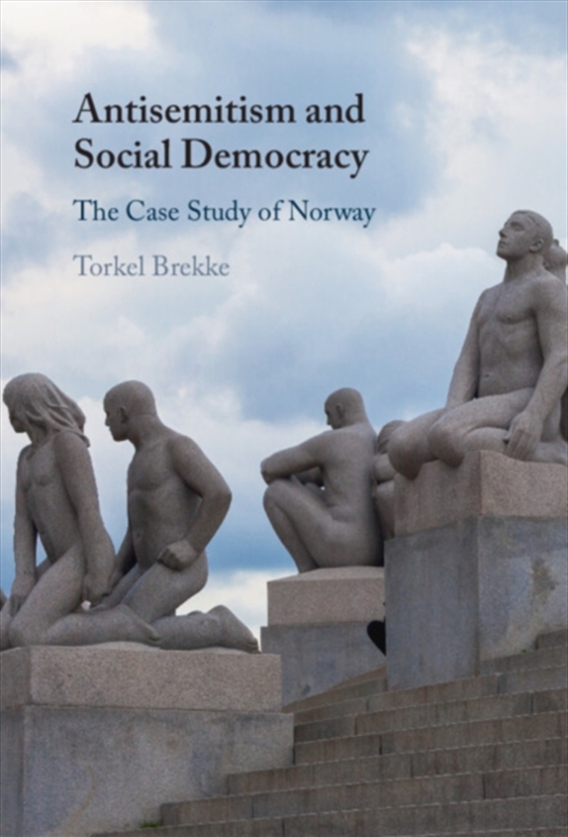 Antisemitism and Social Democracy : The Case Study of Norway/Product Detail/Religion & Beliefs