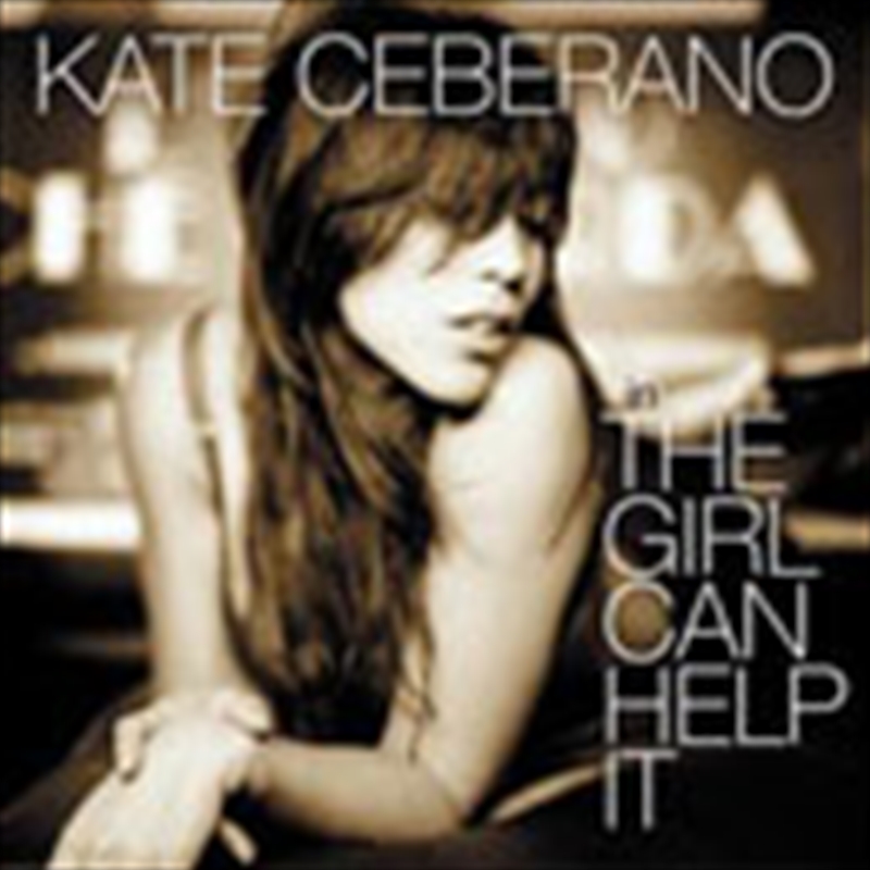 Girl Can Help It, The/Product Detail/Rock/Pop