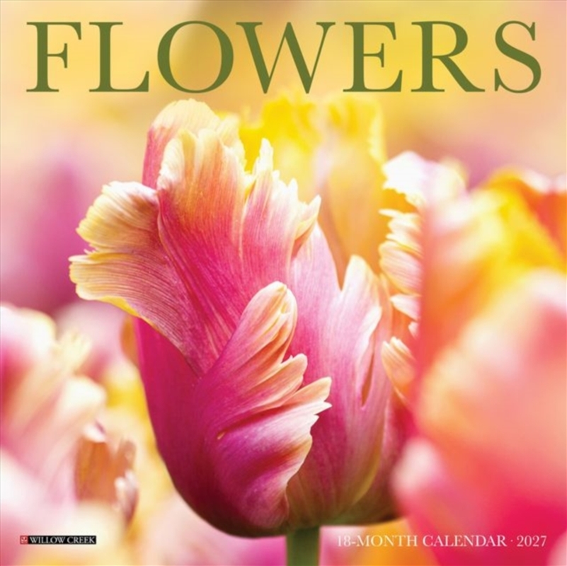 Flowers Mini/Product Detail/Calendars & Diaries
