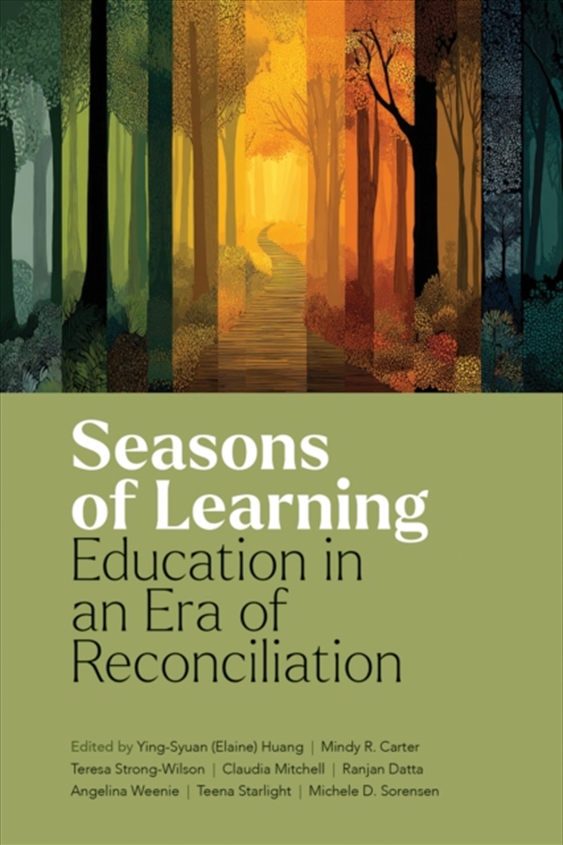 Seasons of Learning : Education in an Era of Reconciliation/Product Detail/Teaching