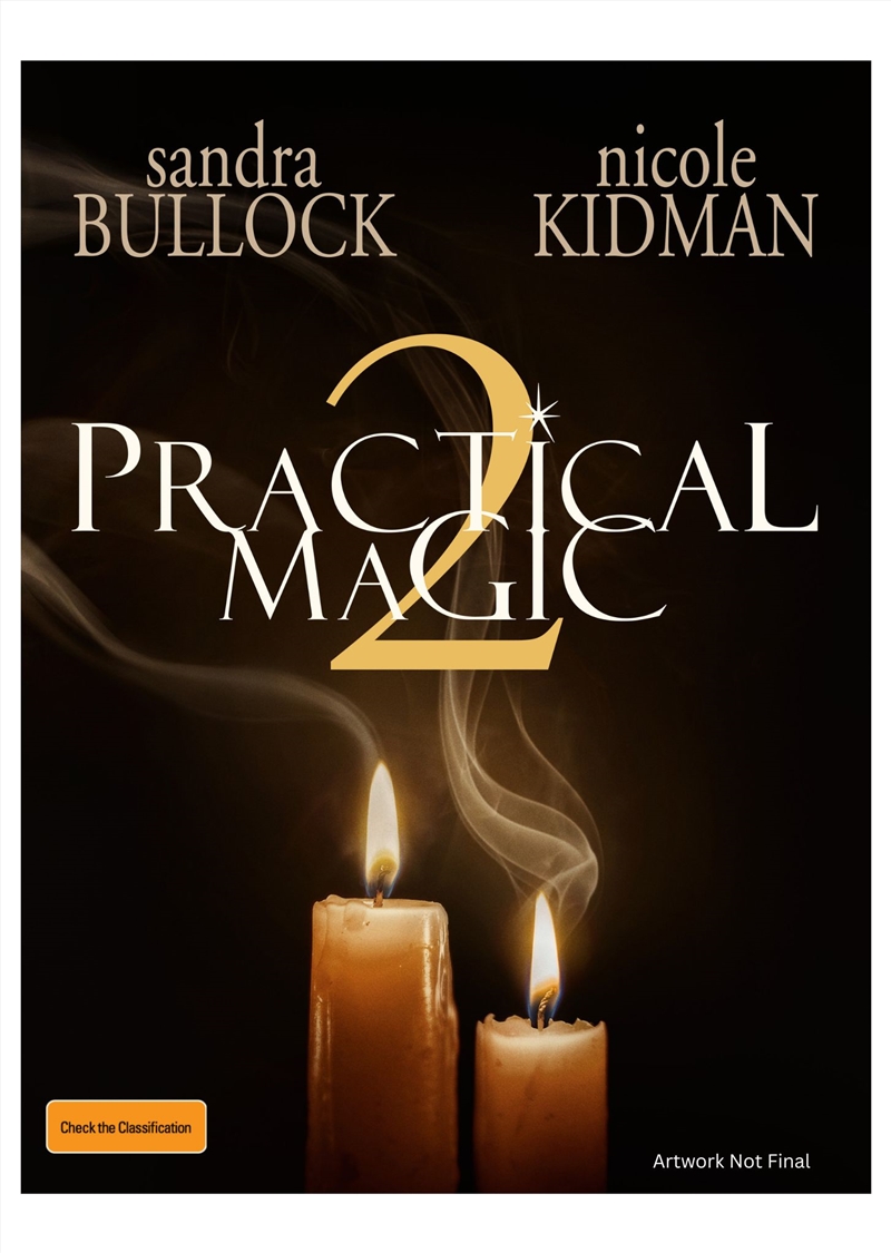 Practical Magic 2/Product Detail/Comedy