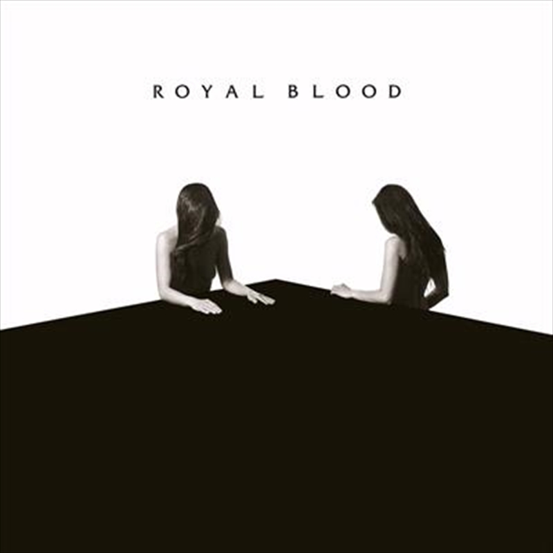 Royal Blood & How Did We Get So Dark?/Product Detail/Rock/Pop
