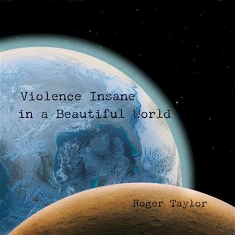 Violence Insane In A Beautiful World - Earth Blue Vinyl/Product Detail/Rock